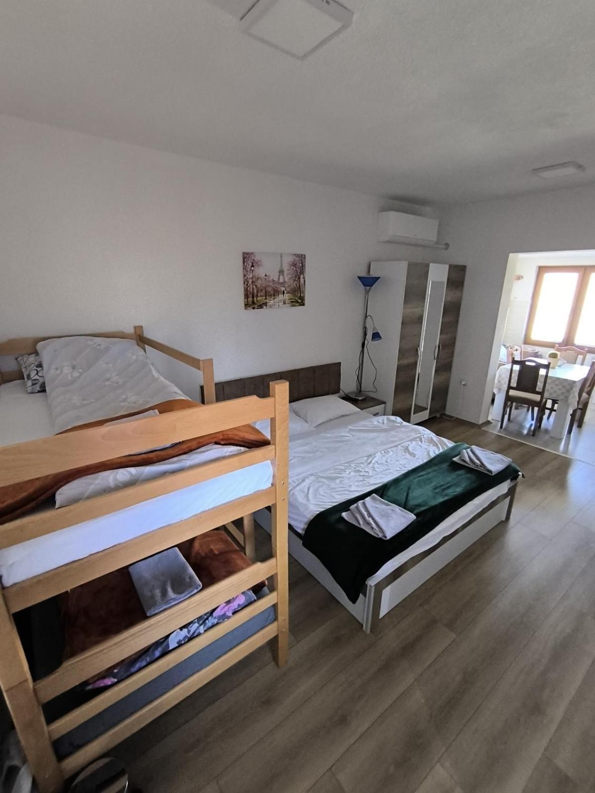 Mountain House - Brezovica Lejlighed Eksteriør billede